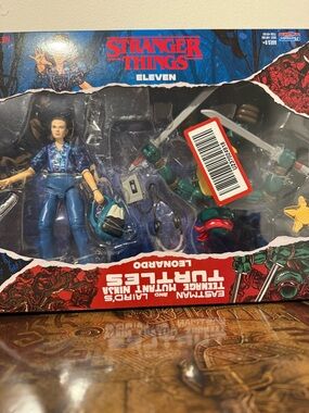 Eleven Action Figure - Blue Outfit